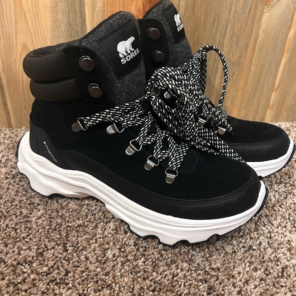 Sorel winter boots